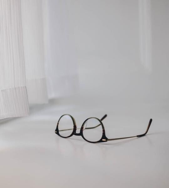 Black Glasses